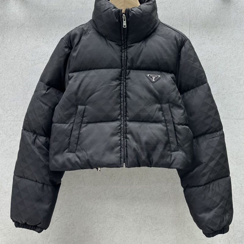 Pra*a down coat